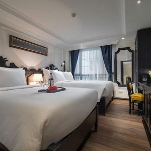 Deluxe Kamer met Twee Aparte Bedden