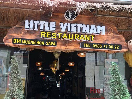 Little Vietnam Restaurant